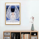 5D DIY Angel Wings Full Drill Diamond Embroidery Painting Cross Stitch Kits