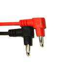 Universal Pair Digital MultiMeter Lead Test Probe Wire Voltage Meter Cable Pen H