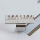 Dental endo gauge finger ruler span measure scale endodontic ring adjustable   Z