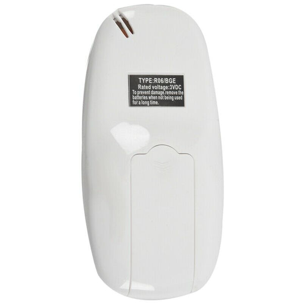 Air Conditioner Remote Control for Midea with LED R06/BGCE R09C/BG A3E6