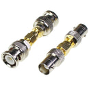 4 Pieces Antenna Adapter BNC Male Plug To SMA Female Socket For Antennas,