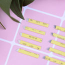 20pc/set Microblading Eyebrow Tattoo Permanent Makeup  Blade 14U Shape Needle 3C