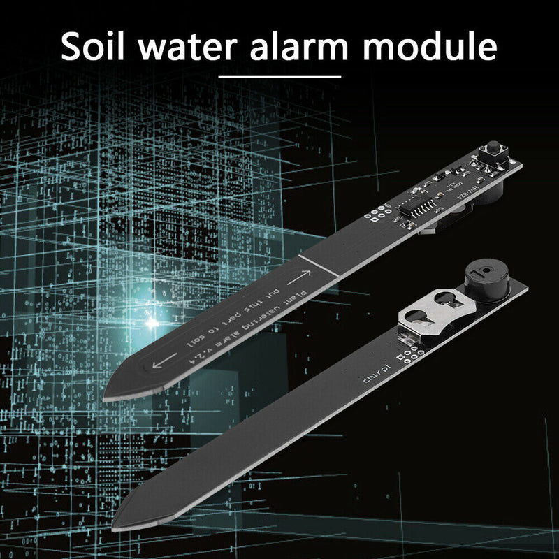 HW-824 Plant Watering Alarm Alerter Soil Humidity Moisture Sensor Module A