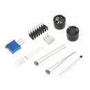 Electronics Components Basic Starter Set for Arduino MEGA2560 Raspberry PiS Hn