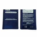 Reusable Cold Ice Hot Heat Gel NonToxic Pack Sports Back Rel .Muscle Dcjf P R8W5