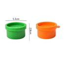 Kids Paints Brushes Sponge Painting Brush Finger Paints For Children H3W4