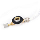 Outdoor Camping Gas Stove Valve Adapter Propane Refill Gas Tank Adapter Burne Hn
