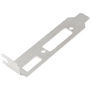 1pc DVI+HDMI PCI Port Low-Profile Expansion Bracket Video Graphics OZ