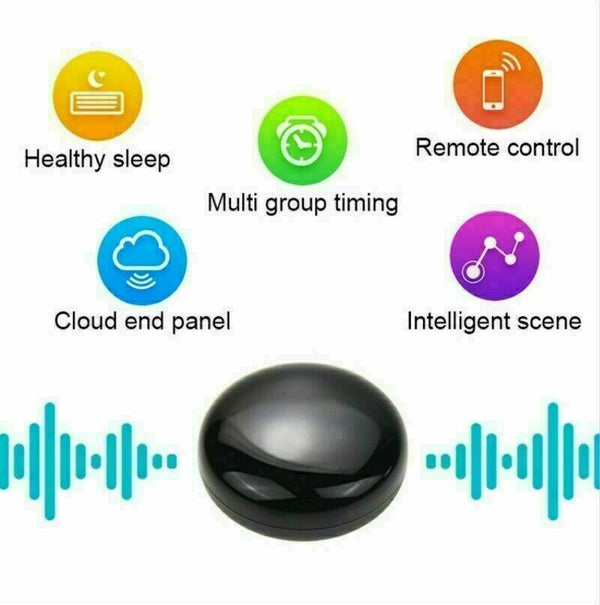 Tuya APP WIFI To Infrared Remote Control IR Controller For Air  T9 B8M2