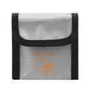 2 Battery Pack Storage Bag Explosion-Proof Pouch for DJI Mavic Mini