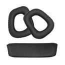 Replacement Earpads +Soft Top Headband Pad for Logitech G35 G930 F450 F450