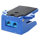 2 Way 2 Position Foot Operate Pneumatic Pedal Valve Blue 3FM210-08 T8U5