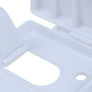 Art Paint Tray Artist Oil Watercolor Plastic Palette White 33 Grids Large S