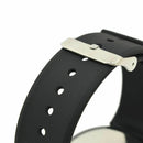Men's Analog Rubber Military Band Stainless Steel Quartz Sport 2017. Wrist K6T8