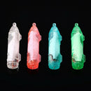 4Pcs Led Underwater Fishing Light Squid Bait Lure 150hrs Lifespan 300M Deep
