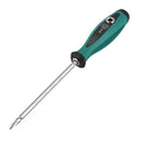 1X(6Pcs Cross Word Set Dual-Purpose Screwdriver Premium Durable Screwdriver