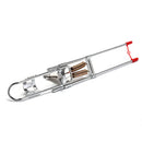 automat fishing rod holder upgraded double spring thickened steel fishing pole Z