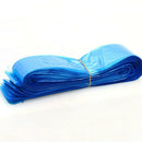 125Pcs Disposable Tattoo Clip Cord Sleeves Machine Cleaning Bag Hook Line Bag