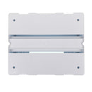 5 - 8 ways Plastic distribution box for circuit breaker indoor on the wall BD3C