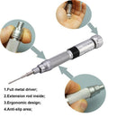 1X(22 In 1 Repairing Tool Kit Precision Screwdriver Tools With Magnetic Bit