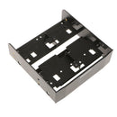 5.25 inch Hard Drive to 3.5 inch Front Bay Mounting Bracket Adapter Laptop