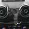Gravity Phone Holder Reaction Car Air Vent Monut For Audi A3/S3 13-19 Black