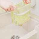 25 Pack Garbage Drain Bag, Kitchen Sink Strainer Filter Screen Garbage Bags T8D3