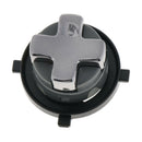 Transforming D'PAD Thumbsticks Rotating D-Pad For XBOX 360 Controller Black
