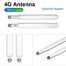 2PCS 4G LTE External Antenna SMA Male Connector For Huawei B593S/B880/B315S-936