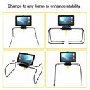 Tablet Holder for Bed,Newest Adjustable Stand for Tablet and Cell Phone,Uni K4X9