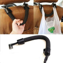 Car Seat Multi-Function Back Armrest Handle Storage Hook Rear Row Child Eld T3B3