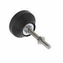 10pcs M8 Adjustable Lathe Leg Thread Type levelling Feet Furniture Glide Pad New