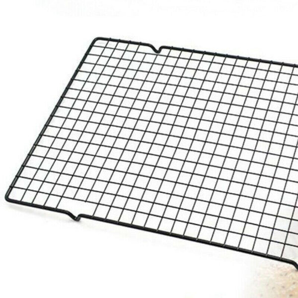 1 x Cooling Rack Baking Rack Diy Baking Tool Cake Cooling Rack Non-Stick Br O2D2