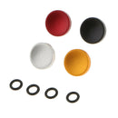 Shutter Release Button Aviation Aluminum Alloy Compatible with Fuji  Rolleiflex