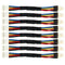 8pcs PC Fan Speed Reduce 4 Pin Power Resistor Male to Female Cable Adapter