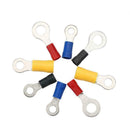 102Pcs/set Assorted Insulated Crimp Terminals Electrical Connector Wire Kit T0A5