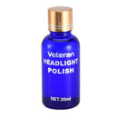 Car Headlight Restoration Kit Auto Lamp Lenses Repair Liquid Repair Polish