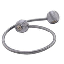 Solid Magnetic Curtain Ties - 4 Pieces Solid Magnetic Window Curtain Clips  U2M4
