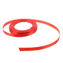 3/8" 10mm 25 Yards Satin Ribbon Roll Wedding Party Craft DIY Decoration Red K6Y3