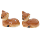 1 Pc Cute Dear Shape Ceramic Chopsticks Holders Ceramic Chopstick Rest RackSJ %x