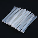 30pcs Mini Hot Melt Glue Sticks General Purpose Transparent Adhesive Stick 7 Ew