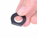Outdoor Camping Survival Magnesium Flint Scraper Stone Fire Starter Light ly