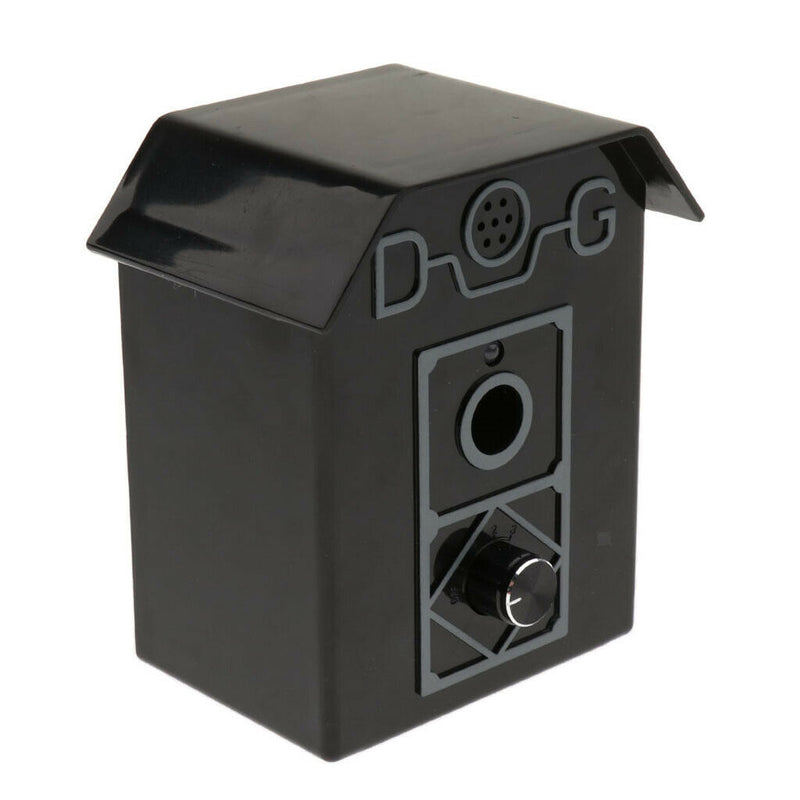 Ultrasonic Dog Bark Control Device Waterproof Outdoor Anti Dog Bark Controller