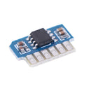 DC 3V 3.7V 5V class AB mono 3W mini amplifier board audio amp module one chan TE