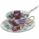 Creative Gift Kitchen Tea Set Bone China Coffee Cup Advanced Ceramic Cups A