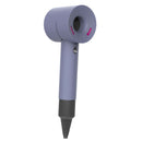 Supersonic Hair Dryer Cover Case Protective Thin Silicone Case for Dyson Gray