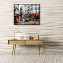 Painting By Numbers Kit DIY City Canvas Oil Wall Art Picture Home Decor