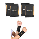 4X Sport Weightlifting Cycling Stretchy Compression Wrist Support Brace Wrap
