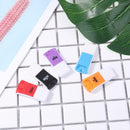 5pcs Color Random USB2.0 Card Reader for Micro SD TF Memory Card Reader A