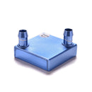 40x40x12mm CPU Radiator Aluminum Cooling Block for Liquid Water Cooler MO